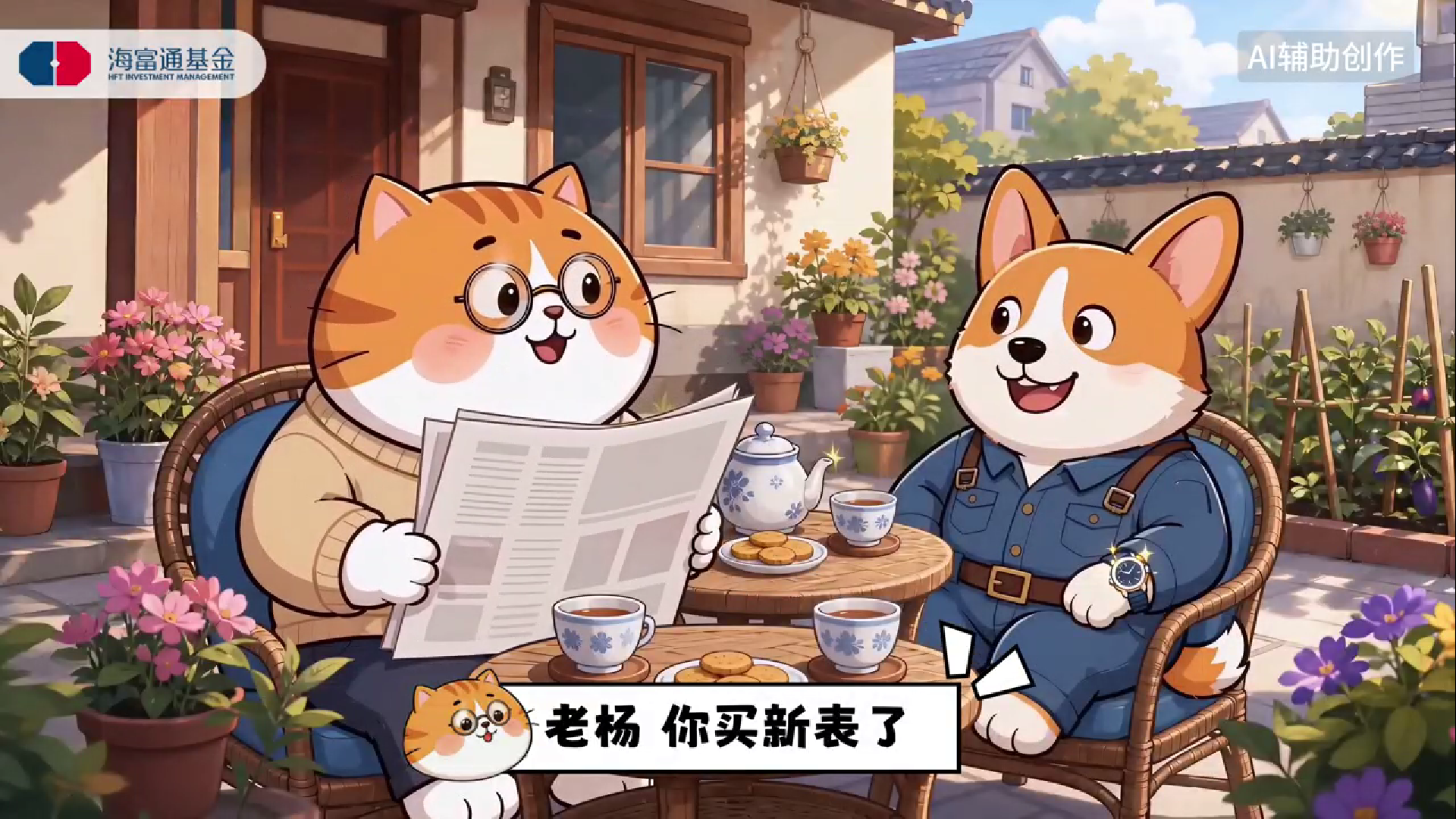 【8· 18 投教节】 什么，2900人群里2898个是托!