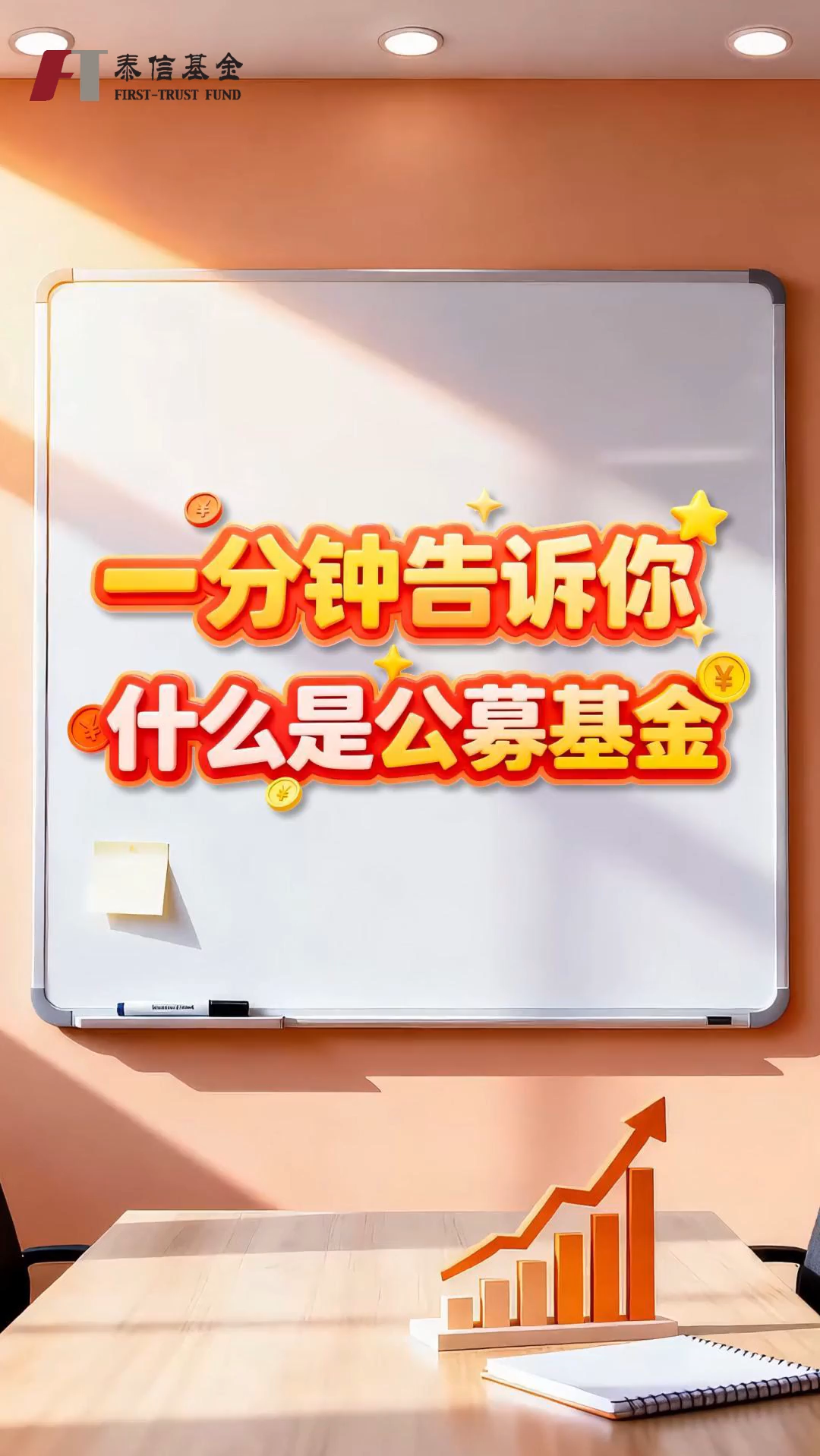 【8·18投教节】一分钟告诉你什么是公募基金