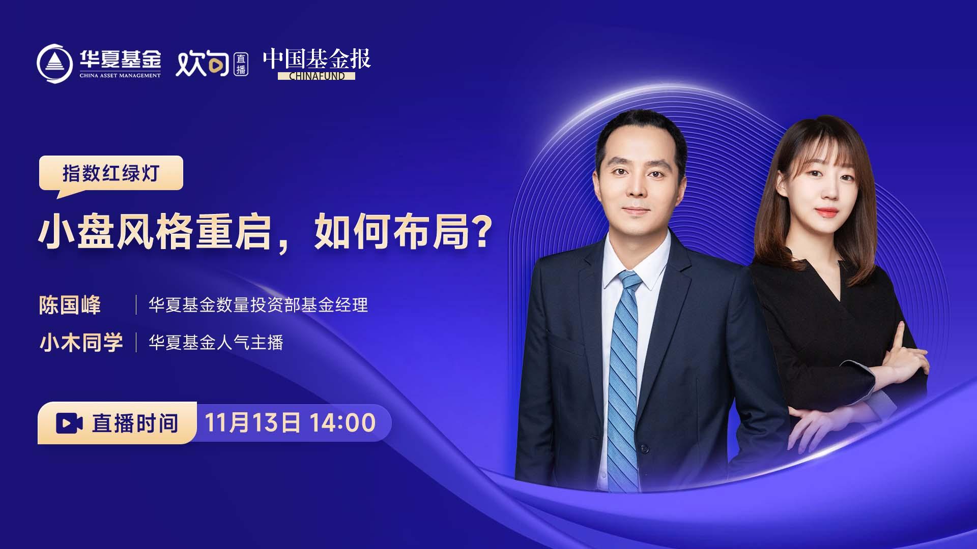 指数红绿灯|小盘风格重启，如何布局？
