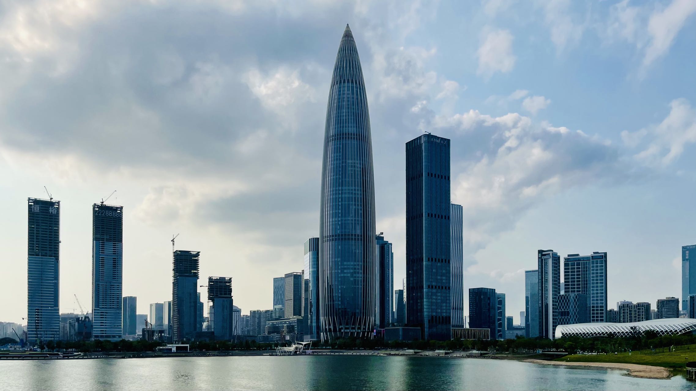 深圳重磅！市值超19万亿元！